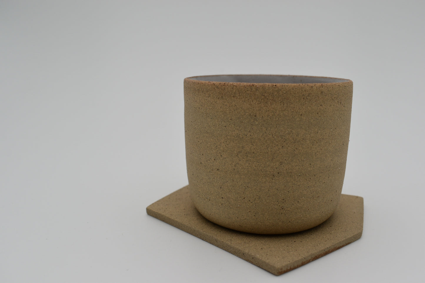 Siracusa Cup + Saucer