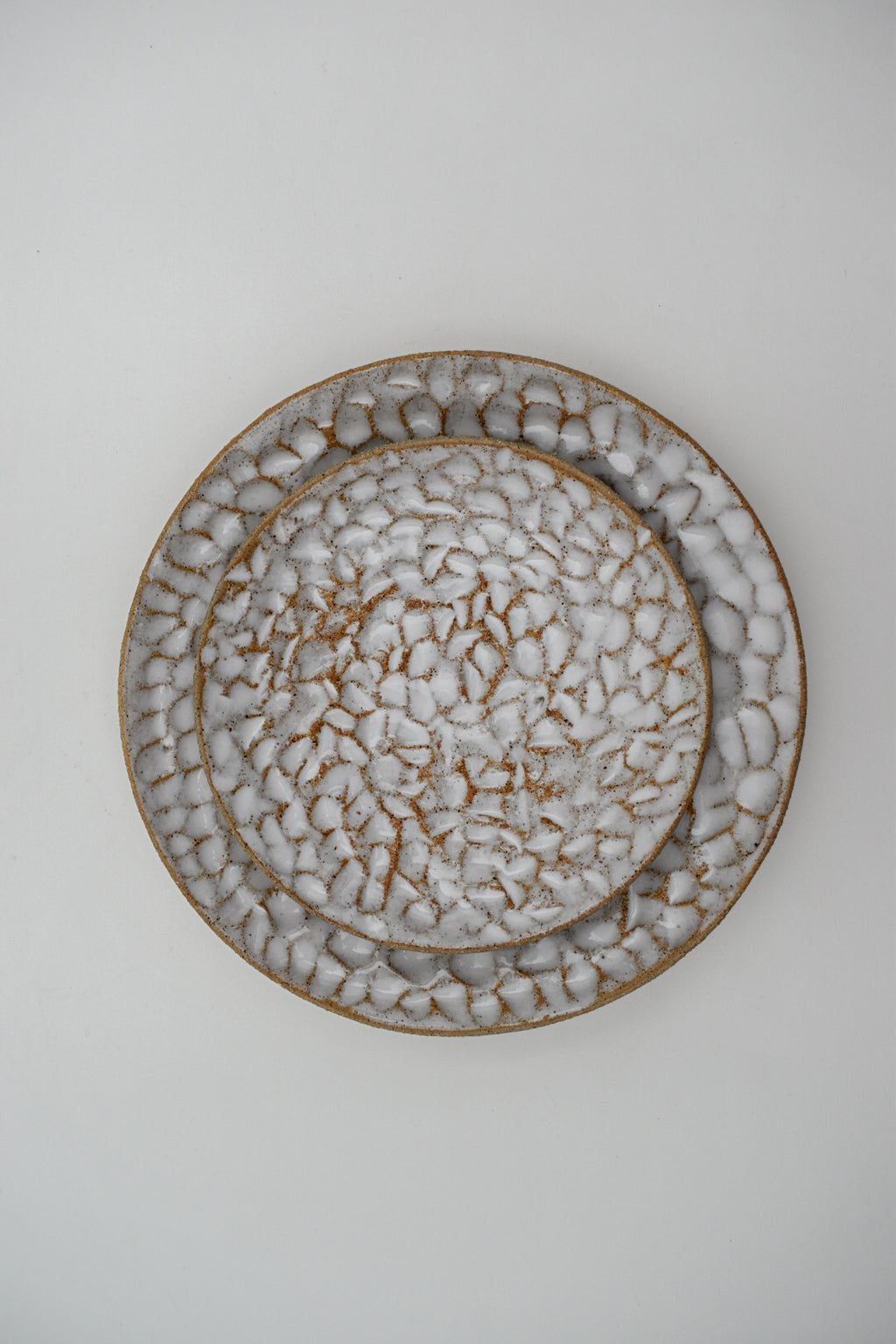 Mosaic Plate