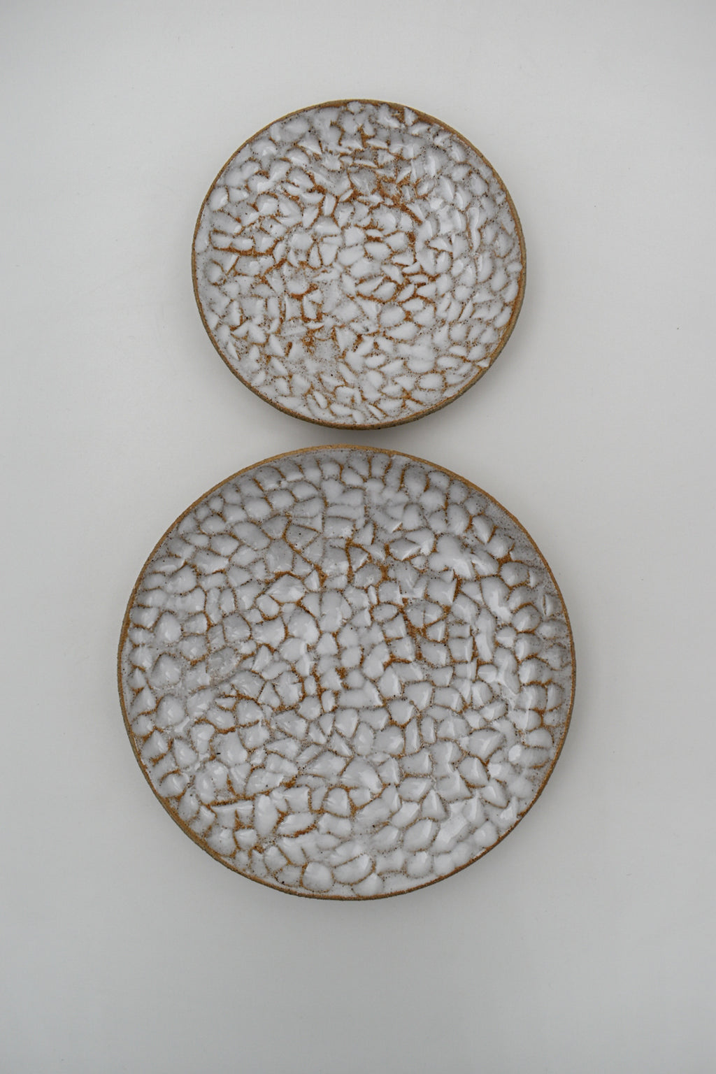 Mosaic Plate