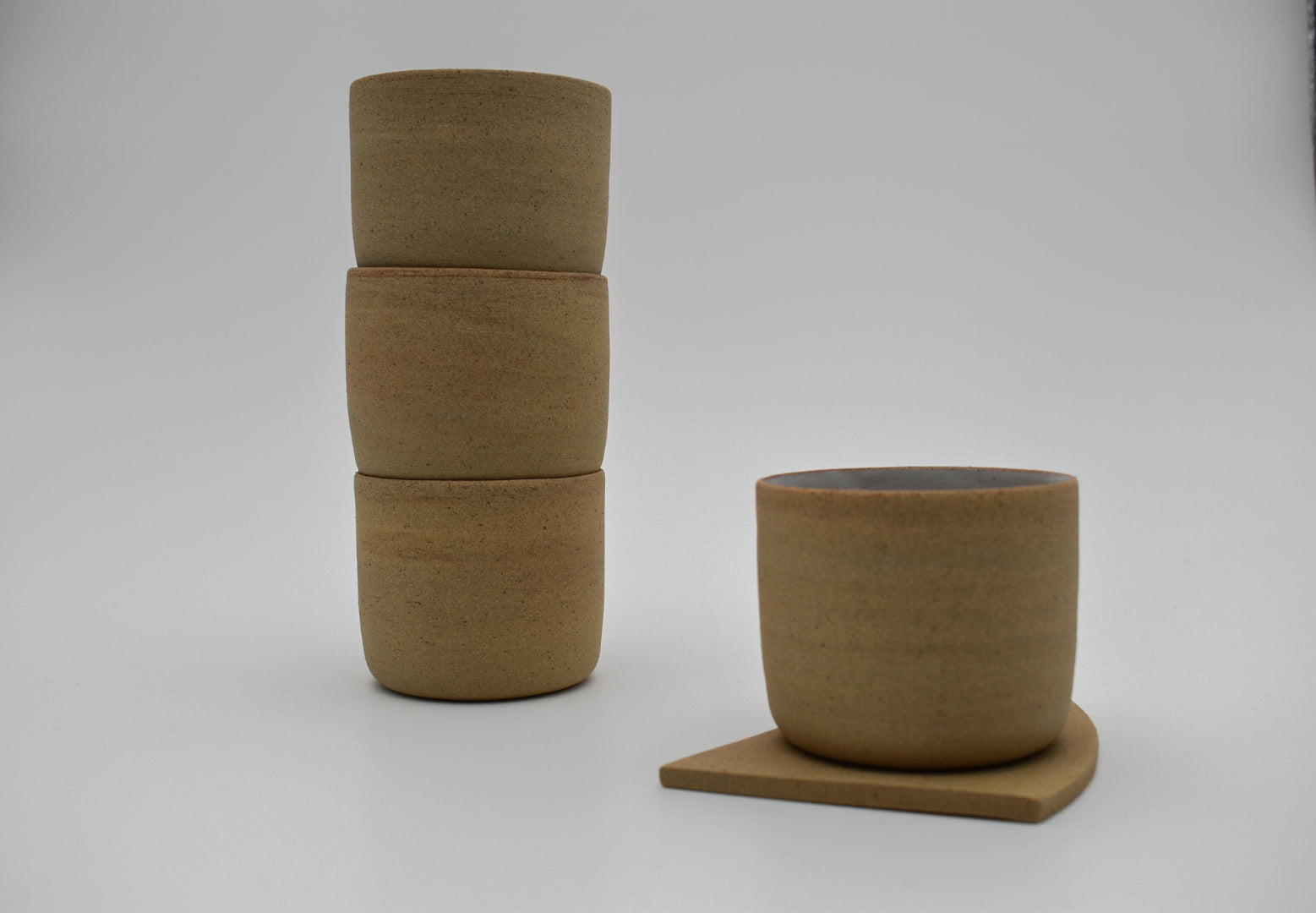 Siracusa Cup + Saucer