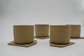 Siracusa Cup + Saucer