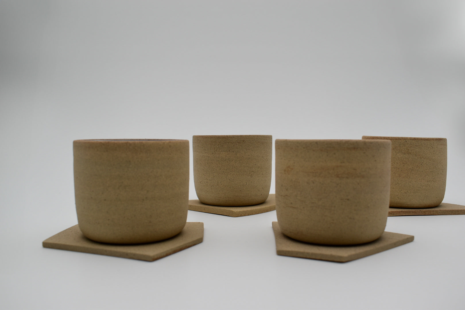 Siracusa Cup + Saucer