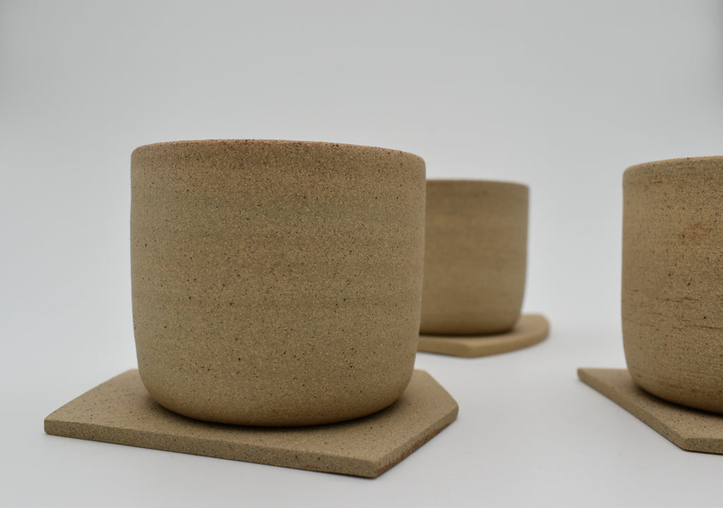 Siracusa Cup + Saucer