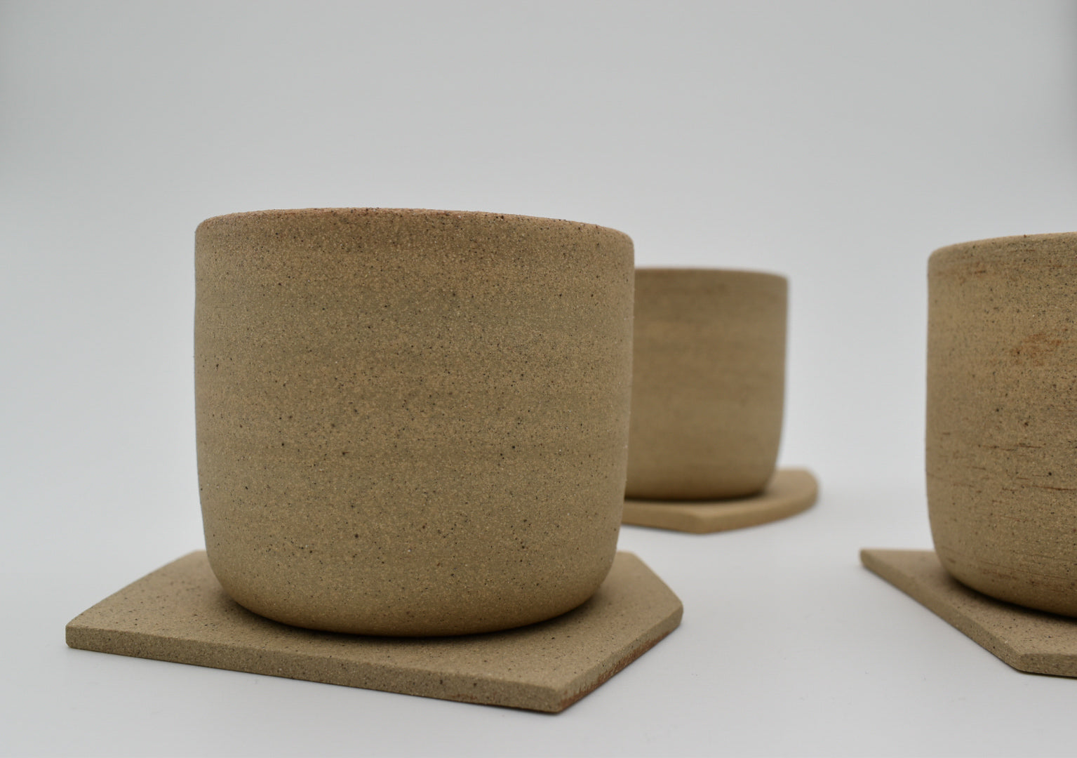 Siracusa Cup + Saucer