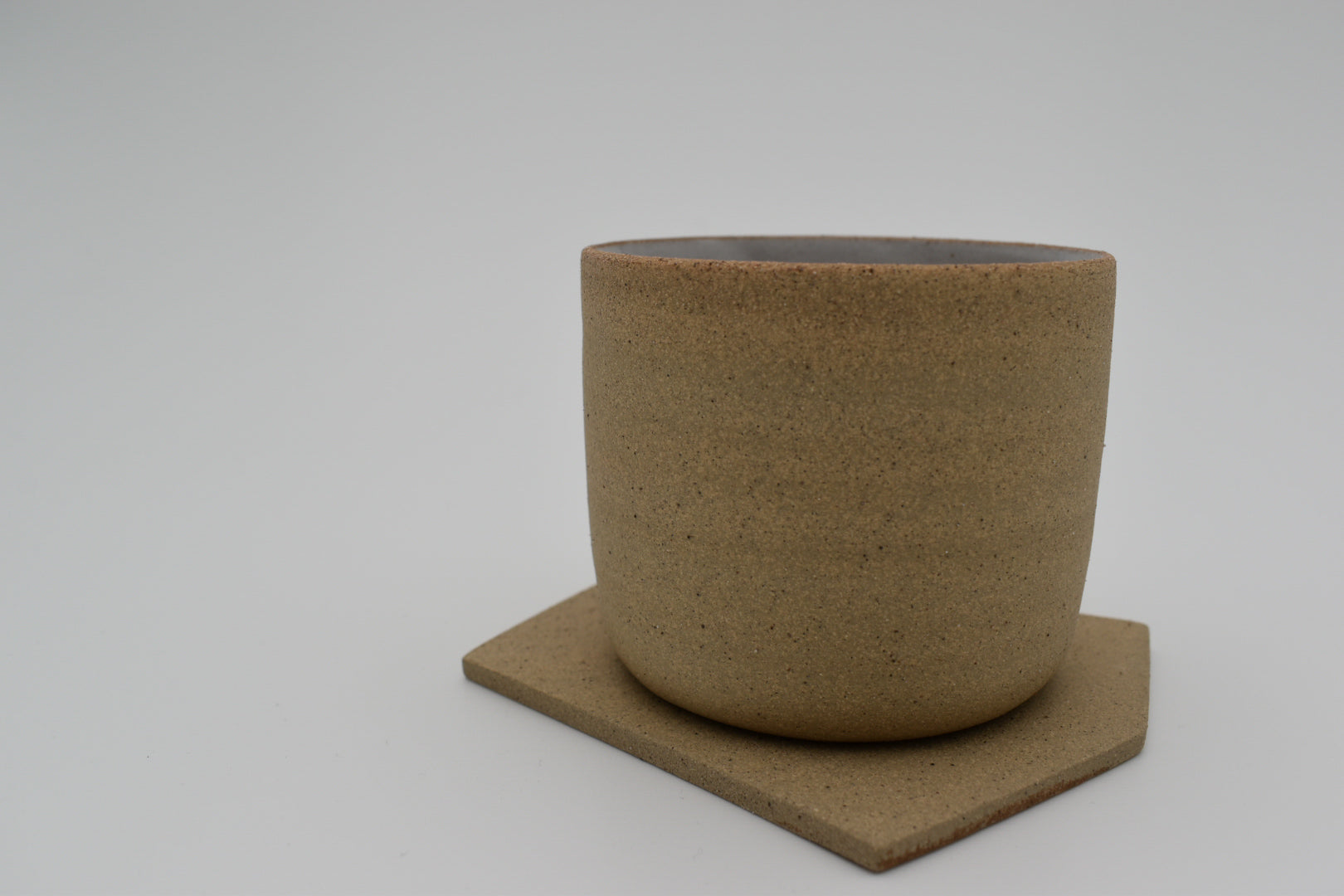 Siracusa Cup + Saucer