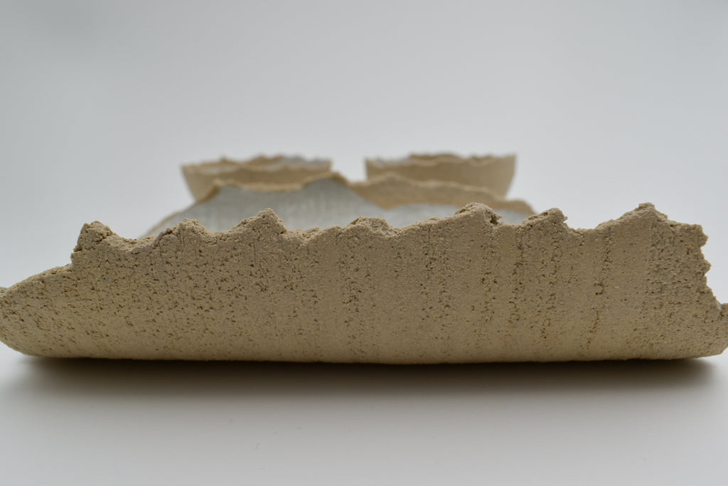 Yuzu Serving Plate Set