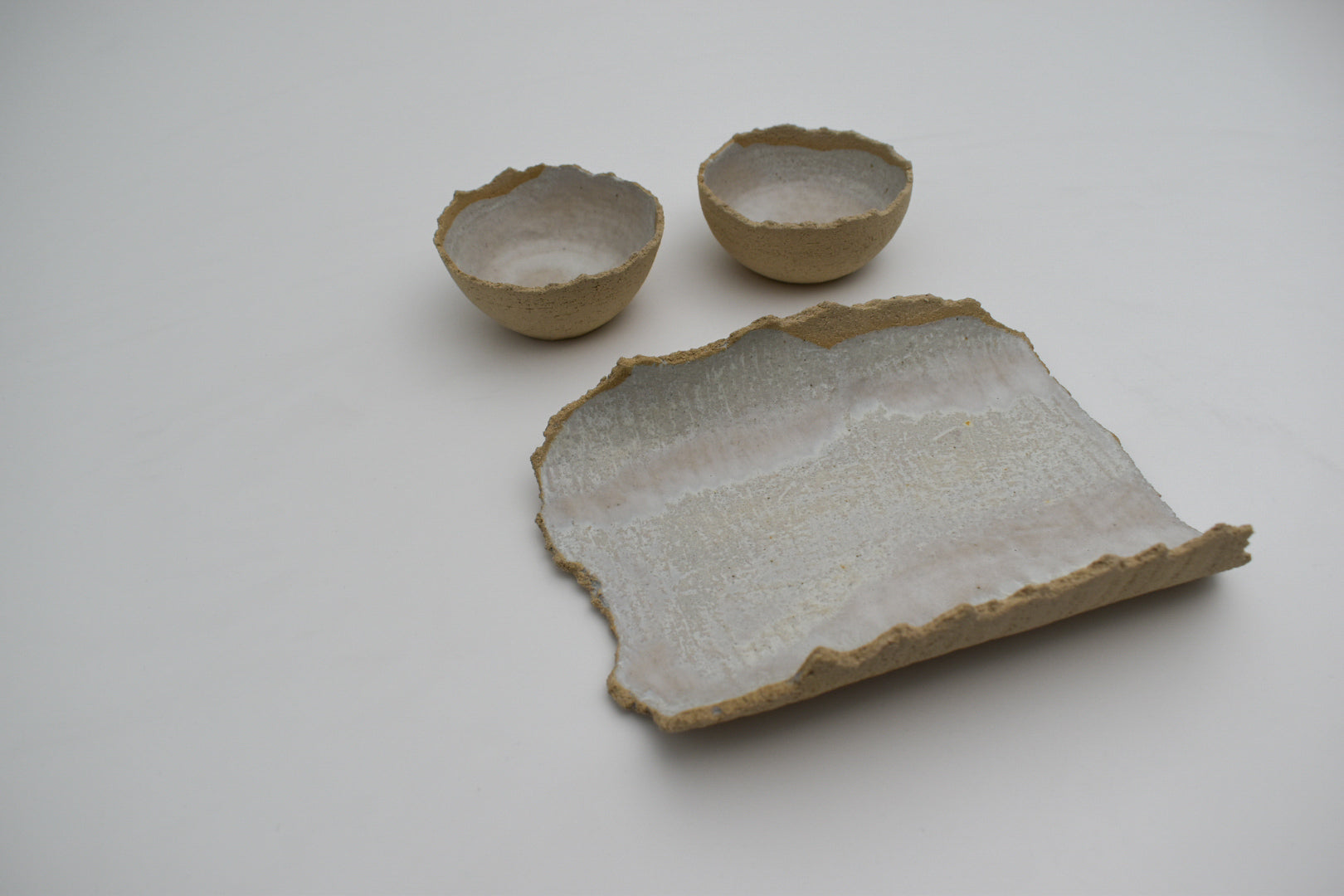 Yuzu Serving Plate Set