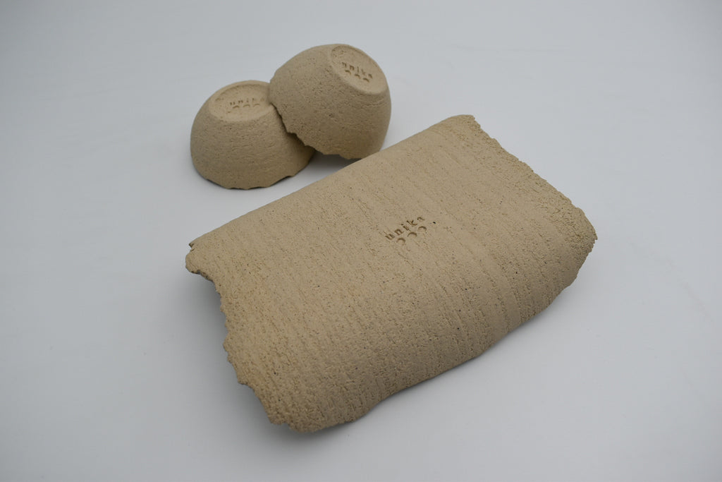 Yuzu Serving Plate Set