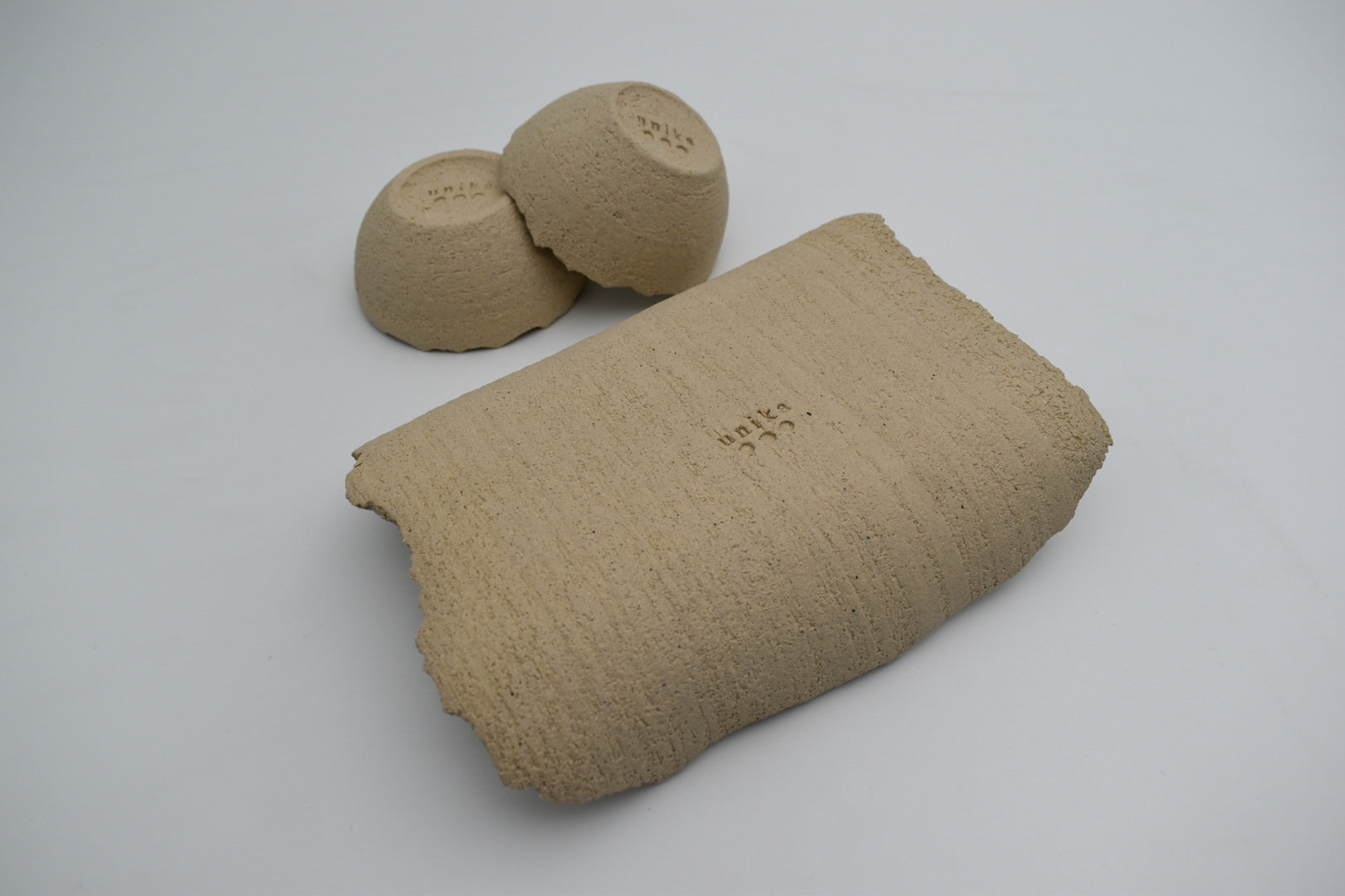 Yuzu Serving Plate Set