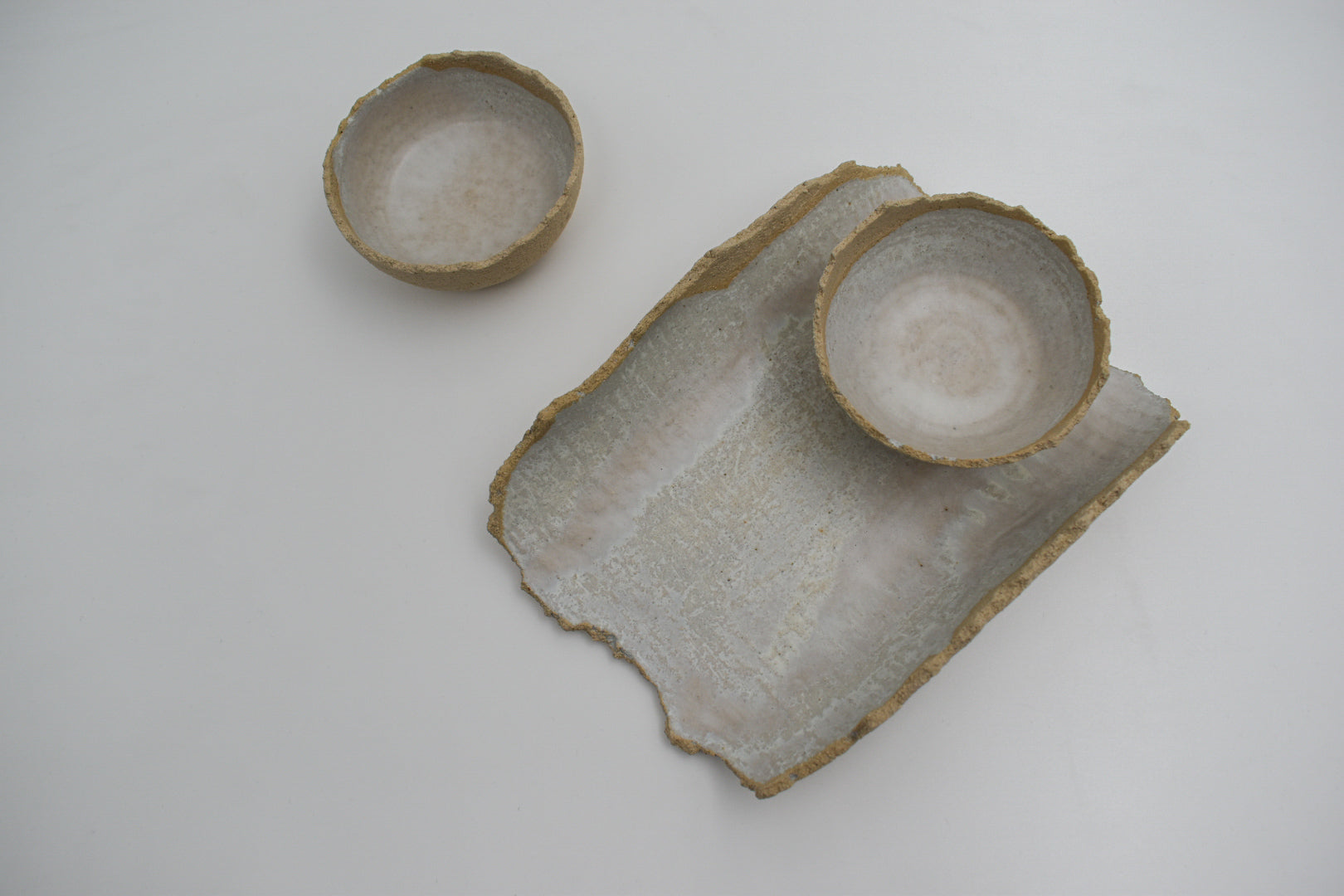 Yuzu Serving Plate Set