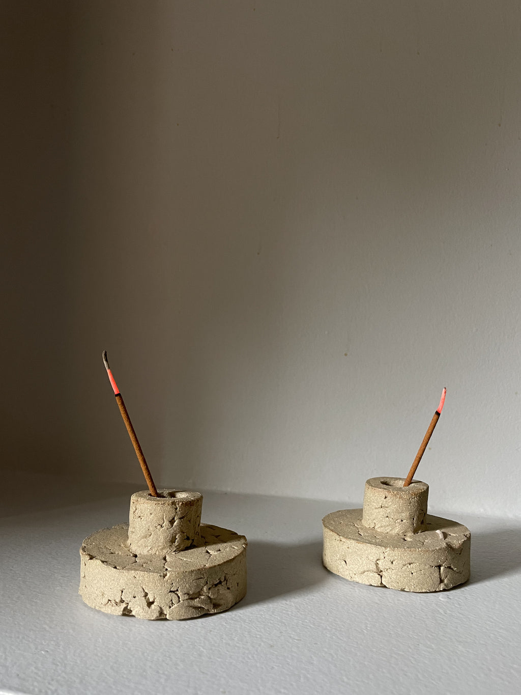 Chimney  incense & palo santo holder