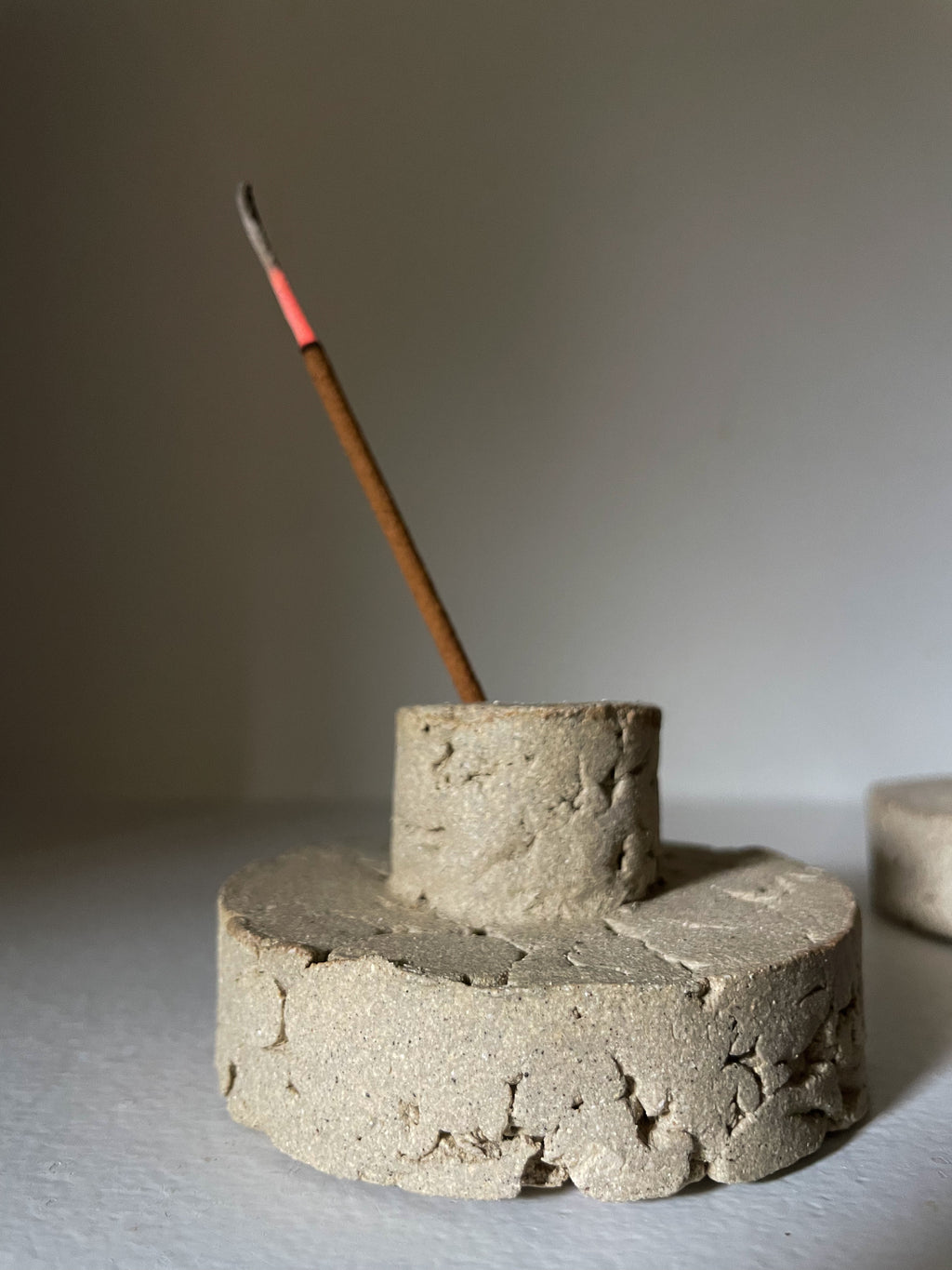 Chimney  incense & palo santo holder