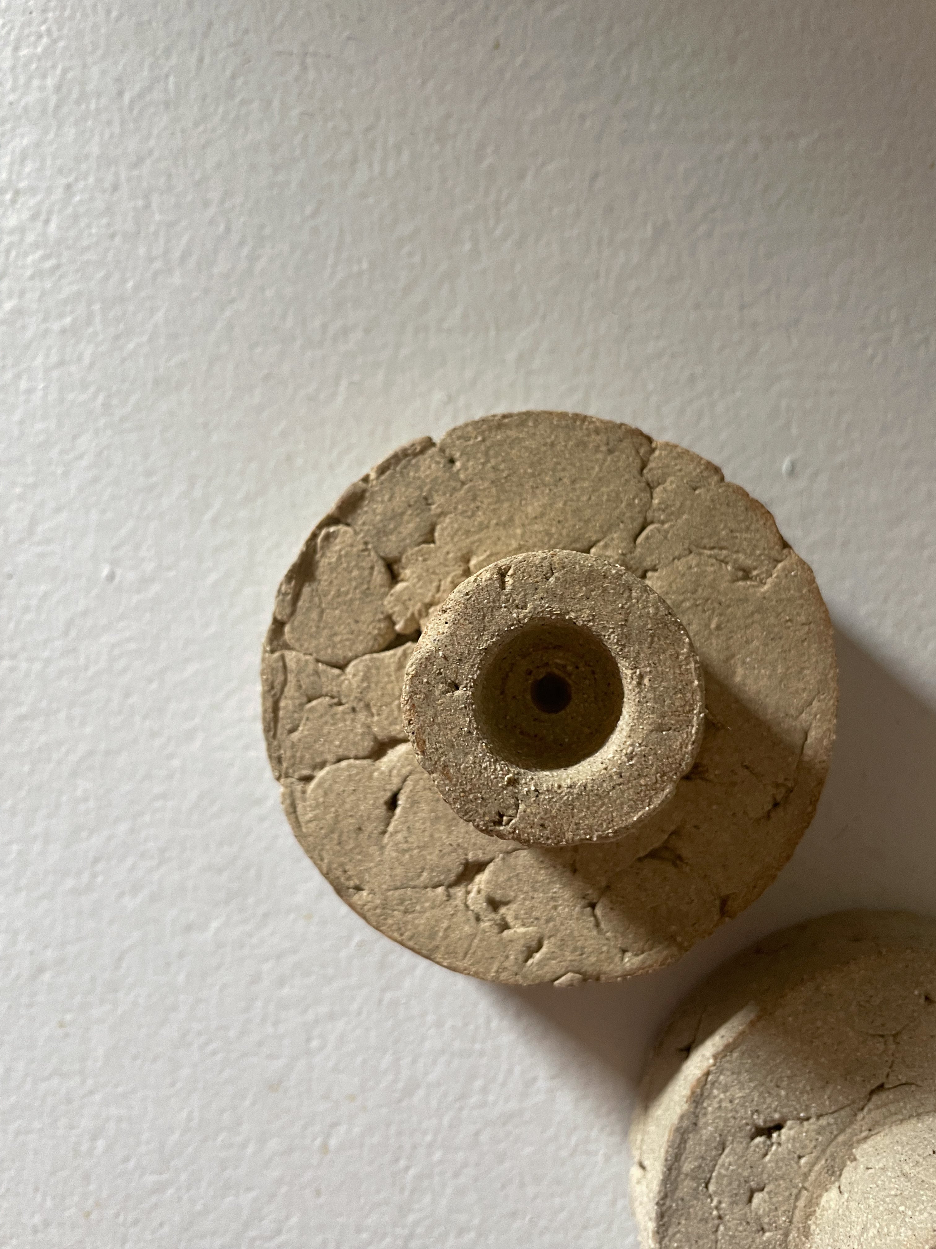 Chimney  incense & palo santo holder